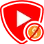 SponsorBlock logo